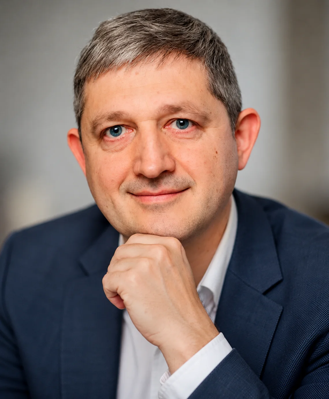 Алексей Блюмкин